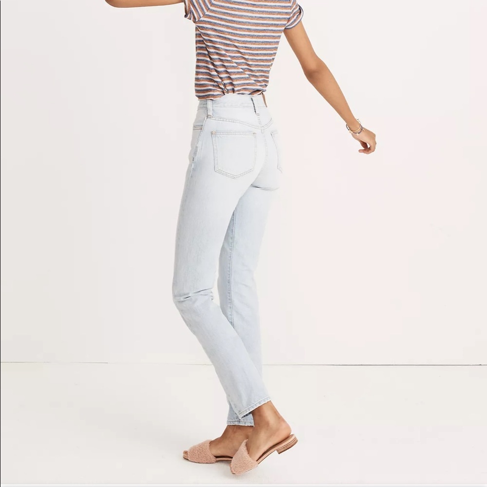 Madewell Perfect Vintage Jeans Size 25
